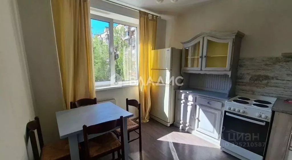 1-к кв. Москва ул. Малыгина, 3К2 (39.4 м) - Фото 1