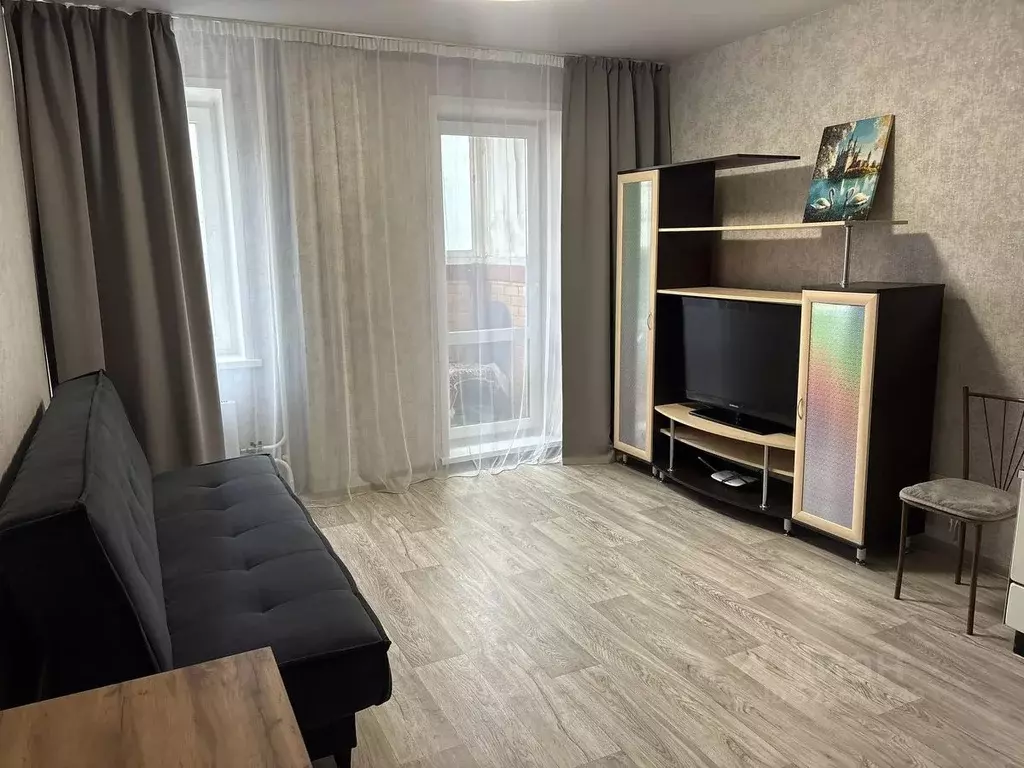 Студия Красноярский край, Красноярск ул. Микуцкого, 3 (27.0 м) - Фото 1