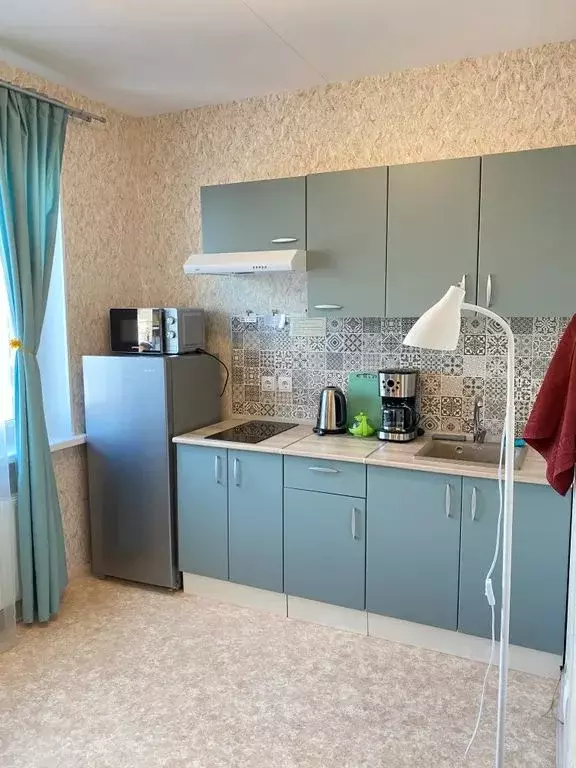 2-к кв. Карелия, Петрозаводск ул. Суворова, 27 (42.0 м) - Фото 1