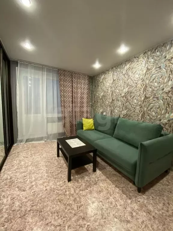 1-к кв. Томская область, Томск пос. Новый, ул. Мечникова, 1И (26.0 м) - Фото 1