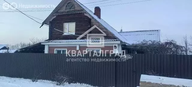 Дом в Саяногорск, Советская улица, 24 (95 м) - Фото 1