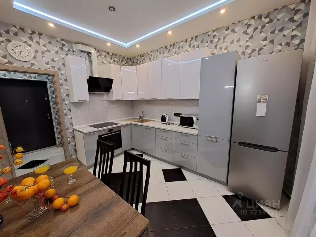 1-к кв. Санкт-Петербург ул. Типанова, 23с1 (36.0 м) - Фото 2