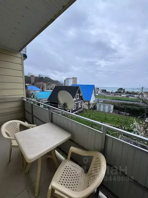 Комната Краснодарский край, Туапсинский муниципальный округ, с. Небуг ... - Фото 2