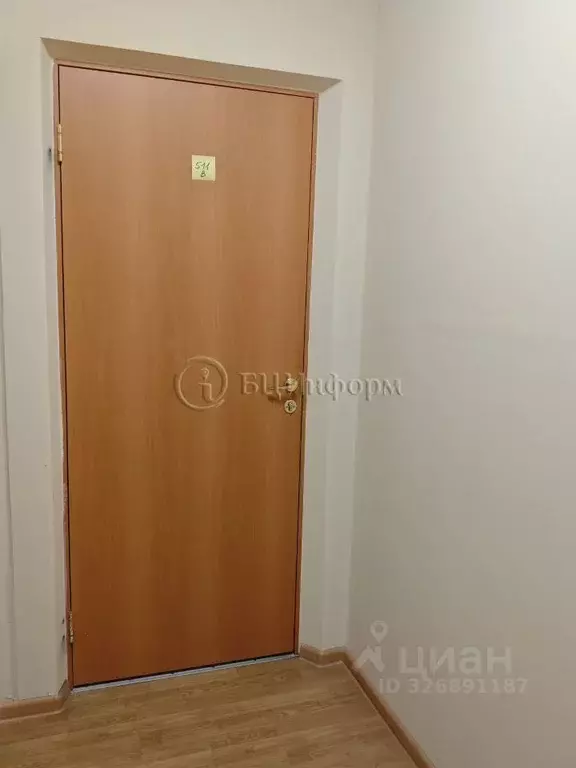 Офис в Санкт-Петербург Магнитогорская ул., 30 (16 м) - Фото 2