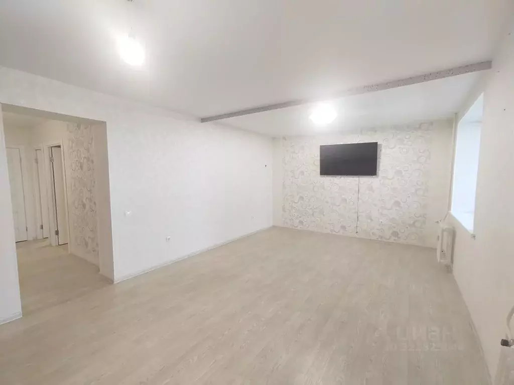 3-к кв. Башкортостан, Уфа Магистральная ул., 14 (57.6 м) - Фото 2