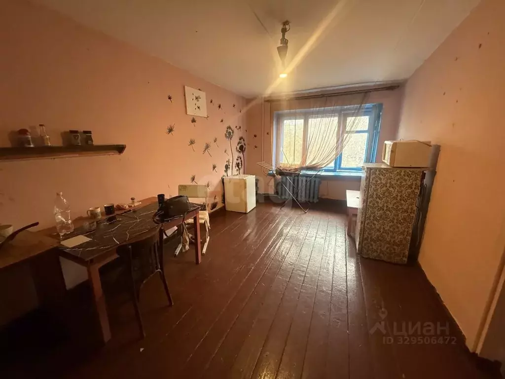 Комната Кемеровская область, Новокузнецк просп. Дружбы, 5 (42.2 м) - Фото 1