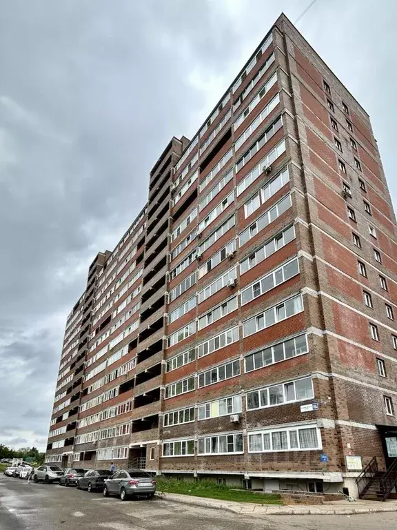 1-к кв. Кировская область, Киров ул. Анжелия Михеева, 18А (37.83 м) - Фото 1