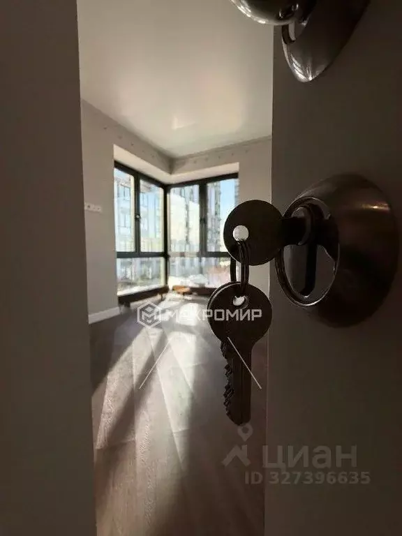 2-к кв. Москва ул. Дыбенко, 7/1 (68.0 м) - Фото 1