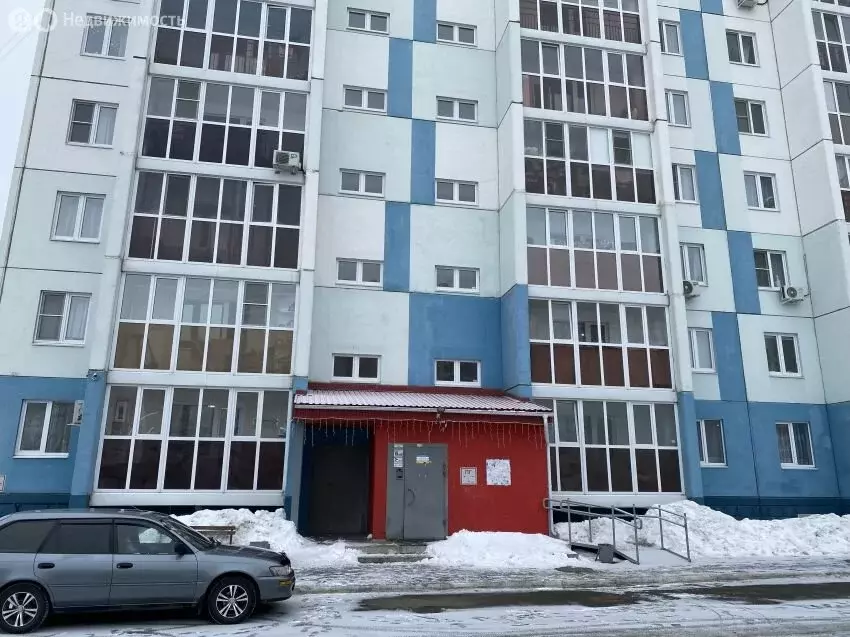 2-комнатная квартира: Курган, жилой район Заозёрный, 7-й микрорайон, ... - Фото 1