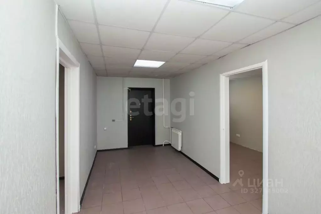 Офис в Кемеровская область, Осинники ул. Кирова, 78 (45 м) - Фото 1