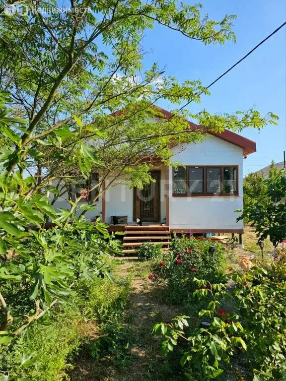 Дом в Уютное, садоводческий потребительский кооператив Прибой, ... - Фото 1