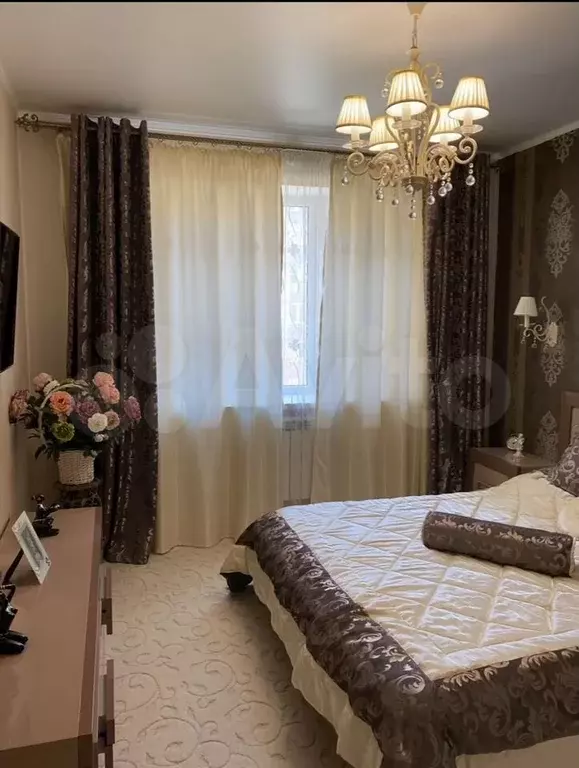 3-к. квартира, 74 м, 5/8 эт. - Фото 1