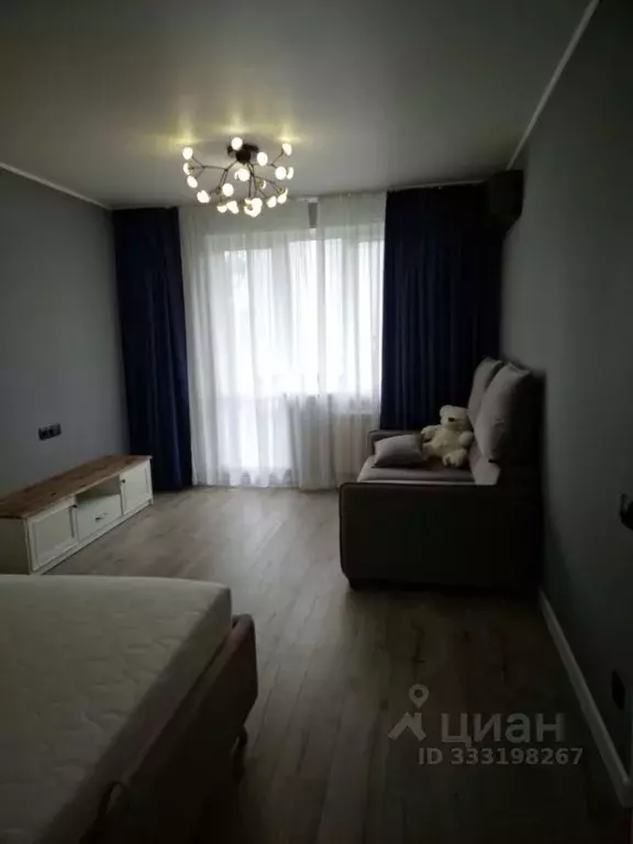 1-к кв. Москва Рублевское ш., 30К2 (38.0 м) - Фото 2