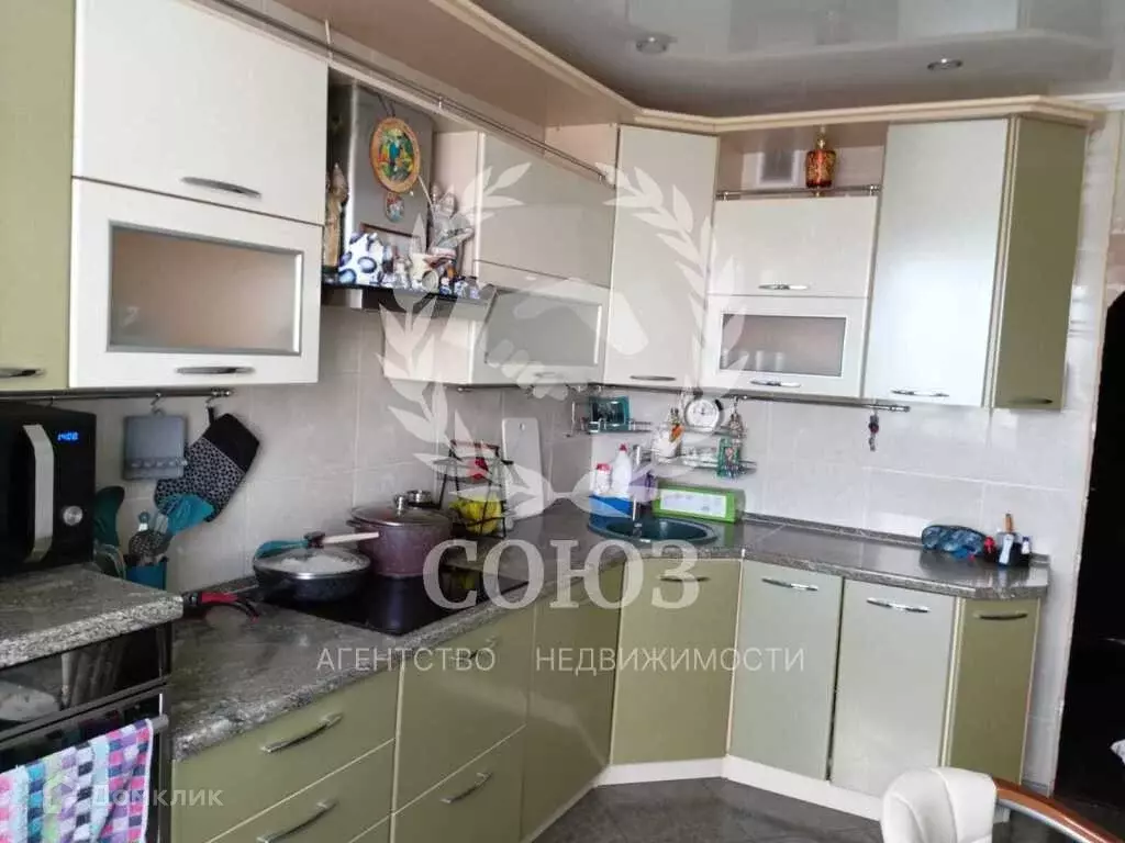Продаётся 3-к квартира, 89.3 м - Фото 0