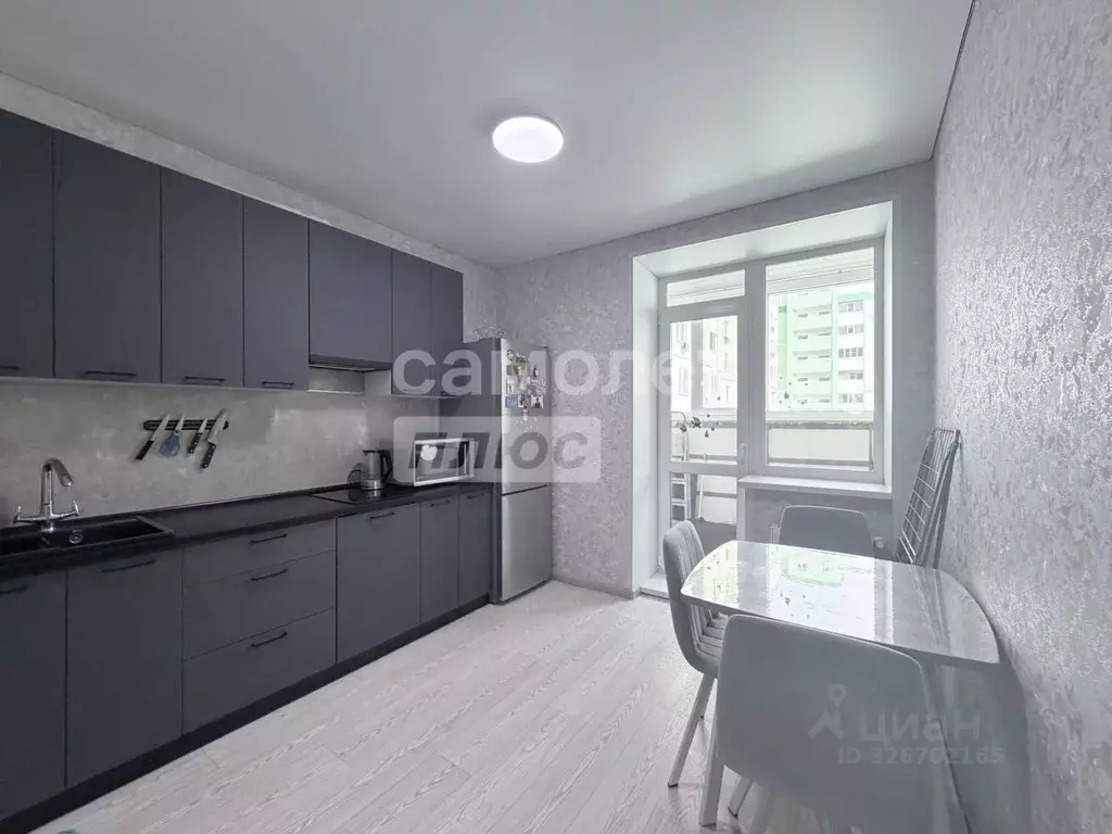 1-к кв. Пензенская область, Пензенский район, Засечный сельсовет, с. ... - Фото 2