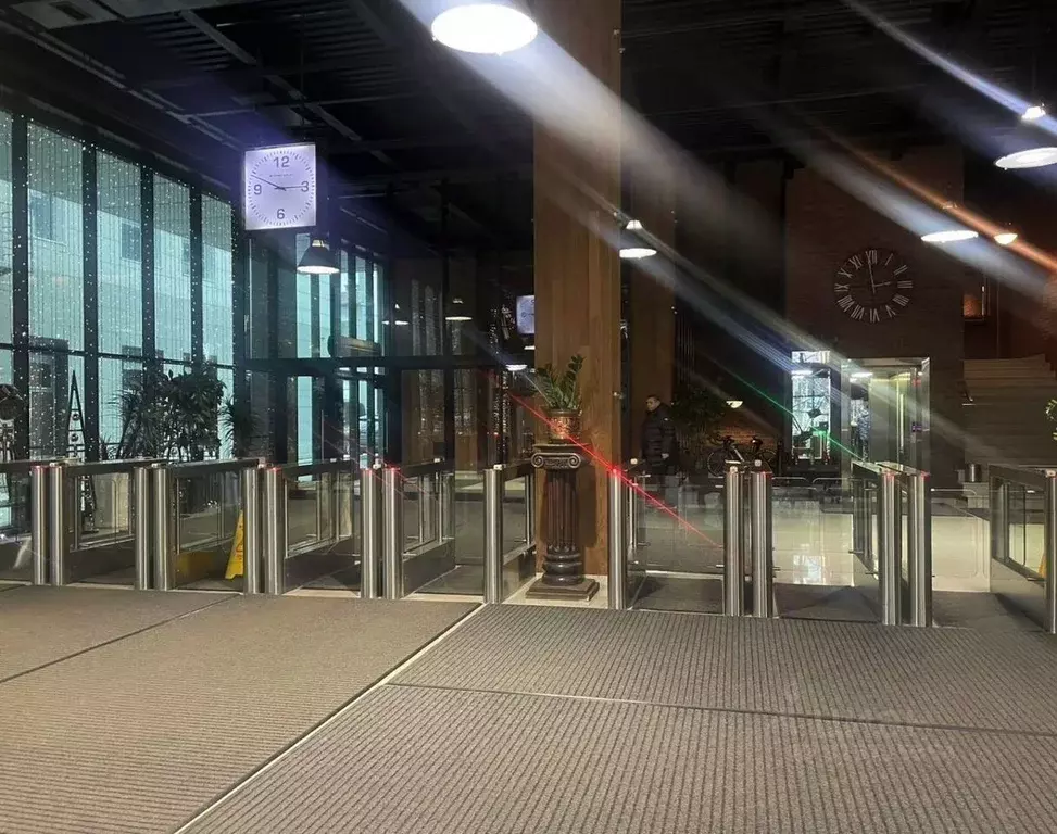 Офис в Москва 2-й Южнопортовый проезд, 20АС4 (440 м) - Фото 2