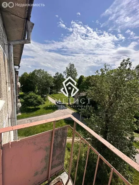 1-комнатная квартира: посёлок Храброво, Гвардейская улица, 21 (29.3 м) - Фото 0