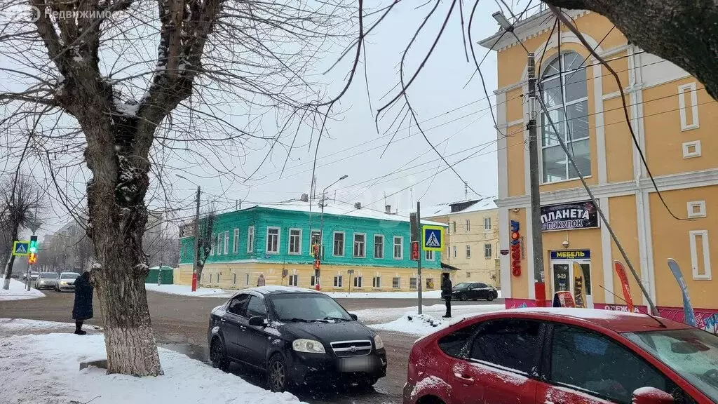 2-комнатная квартира: Муром, улица Льва Толстого, 15 (39 м) - Фото 1