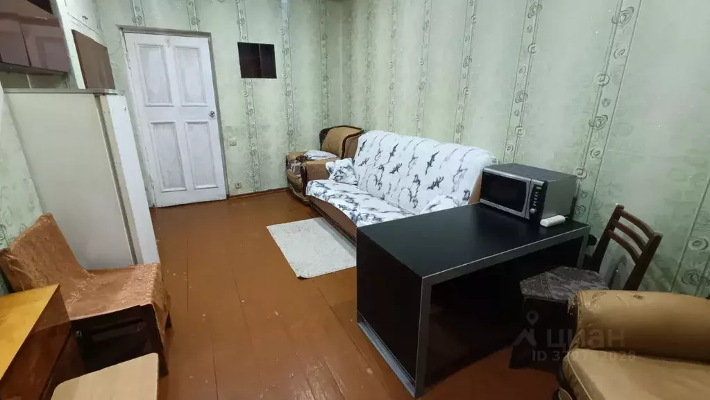 Комната Кировская область, Киров Народная ул., 25 (17.0 м) - Фото 2