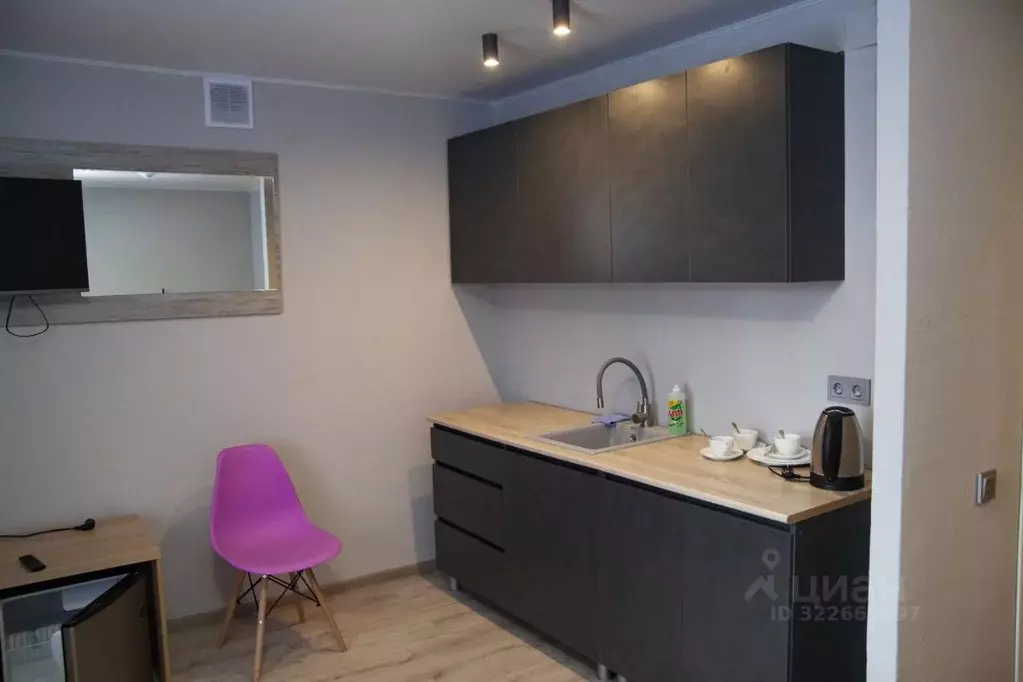 1-к кв. Орловская область, Орел ул. Генерала Жадова, 9 (20.0 м) - Фото 1