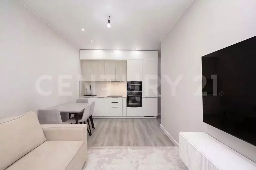 1-к кв. Ленинградская область, Ломоносовский район, Аннинское ... - Фото 1