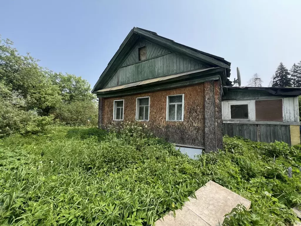 Дом в Московская область, Рузский муниципальный округ, пос. Колюбакино ... - Фото 1