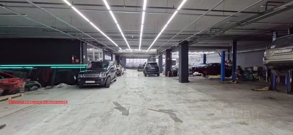 Помещение свободного назначения в Москва ул. 1-я Измайловского ... - Фото 1