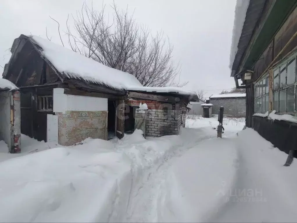 Дом в Саратовская область, Балашов ул. Челюскинцев, 74 (57 м) - Фото 1