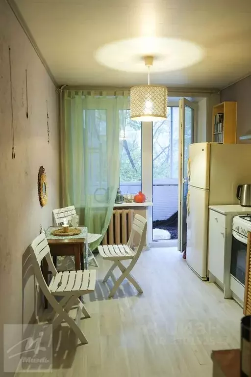 1-к кв. Москва Дмитровское ш., 105К5 (36.0 м) - Фото 1