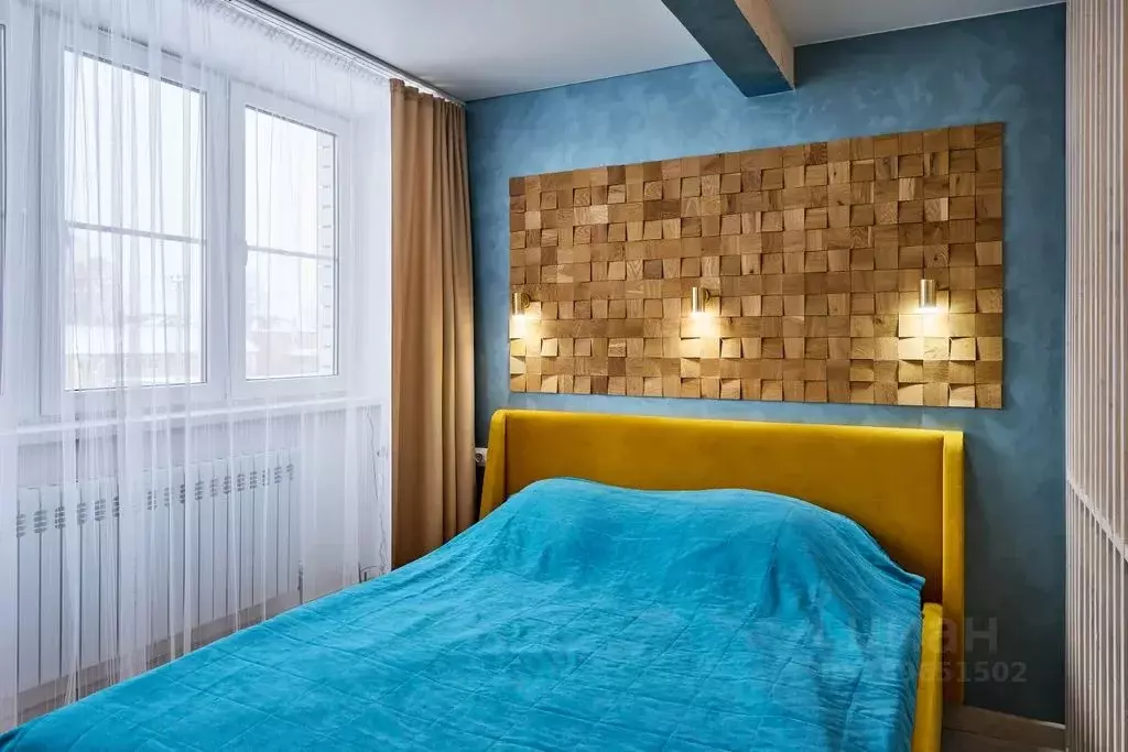 1-к кв. Нижегородская область, с. Дивеево ул. Симанина, 4 (32.0 м) - Фото 1