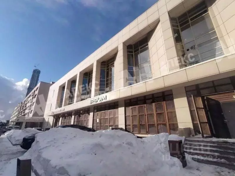 Помещение свободного назначения в Москва ул. Орджоникидзе, 11С40 (452 ... - Фото 1