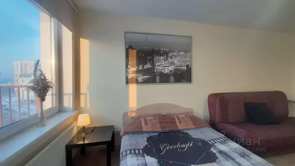 Студия Новосибирская область, Новосибирск ул. Владимира Заровного, 22 ... - Фото 1