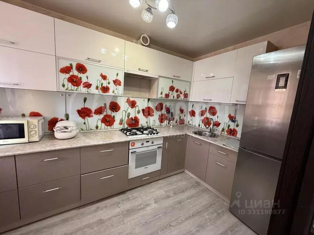 3-к кв. Курганская область, Курган ул. Карбышева, 2 (59.0 м) - Фото 2
