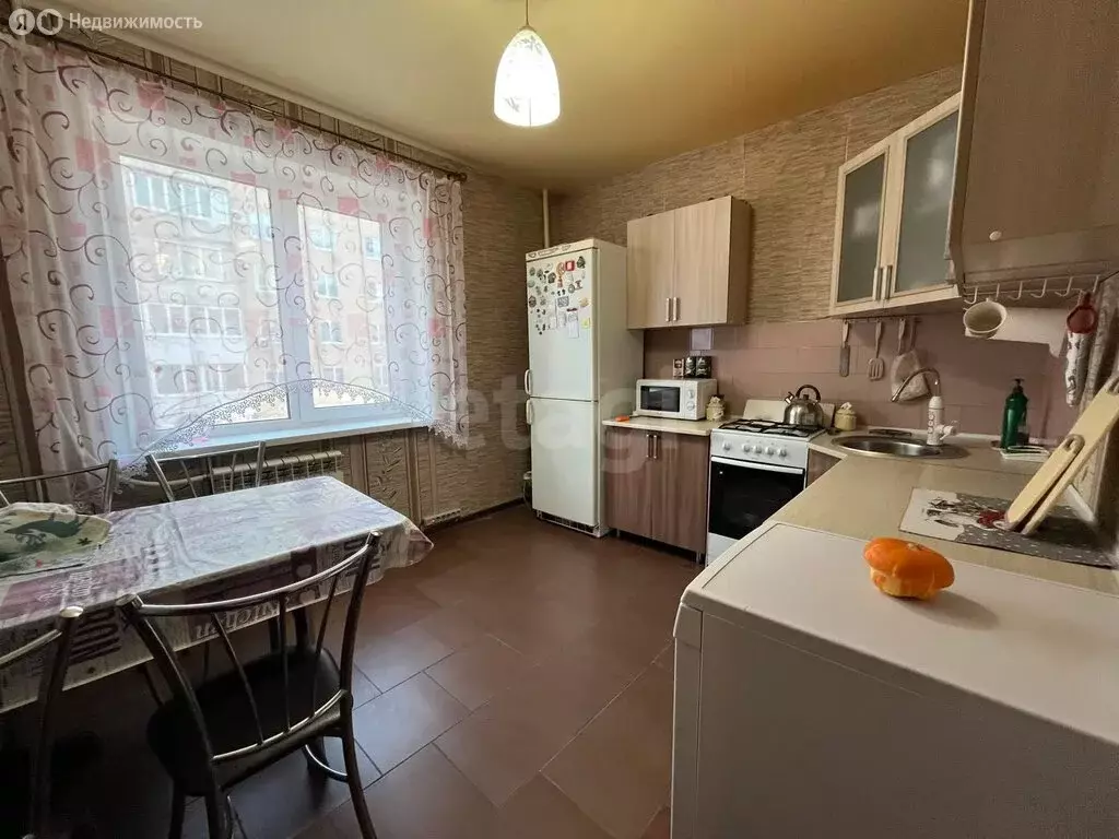 3-комнатная квартира: Красноармейск, 5-й микрорайон, 19 (67 м) - Фото 1