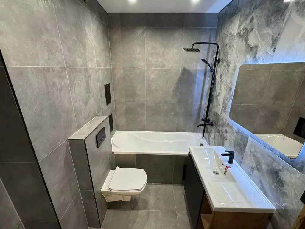 1-к кв. Кемеровская область, Кемерово Лесная Поляна жилрайон, бул. ... - Фото 1