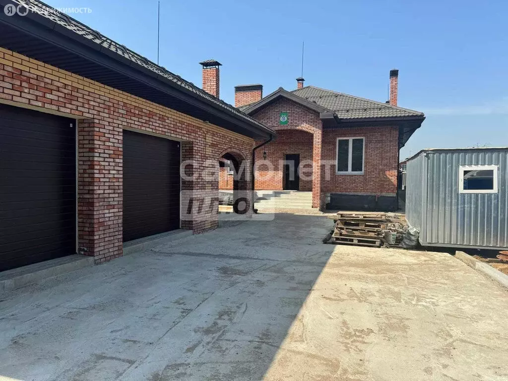 Дом в село Ильинское, Елизаветинская улица, 9 (336 м) - Фото 1