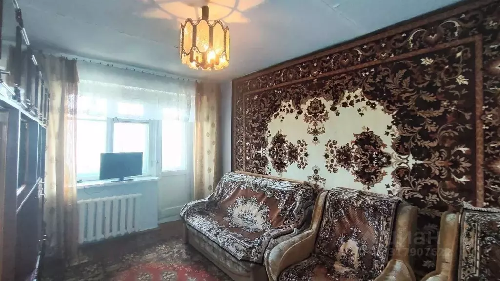 3-к кв. Кемеровская область, Таштагол Ноградская ул., 6 (49.3 м) - Фото 2