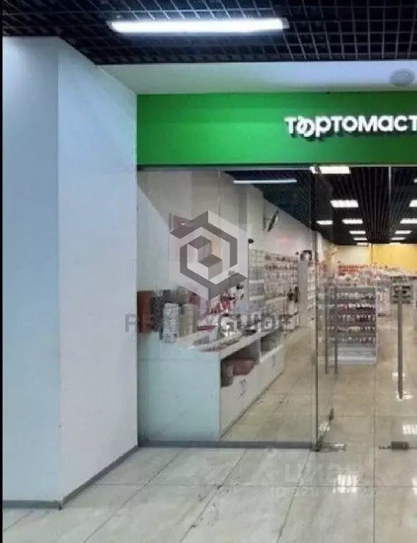 Торговая площадь в Москва Старопетровский проезд, 1С2 (71 м) - Фото 2