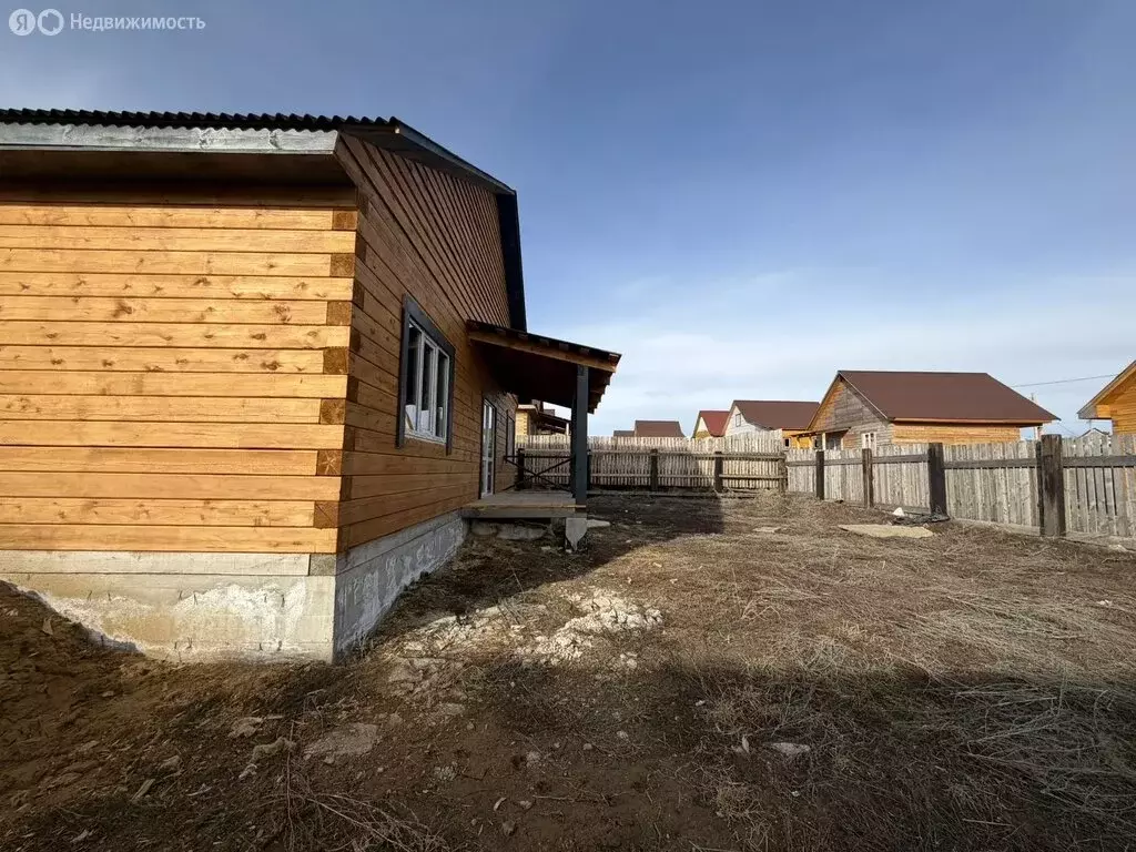 Дом в Иркутский муниципальный округ, деревня Карлук (120 м) - Фото 2