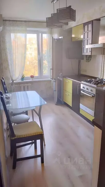 1-к кв. Москва Фрязевская ул., 11К3 (35.0 м) - Фото 1