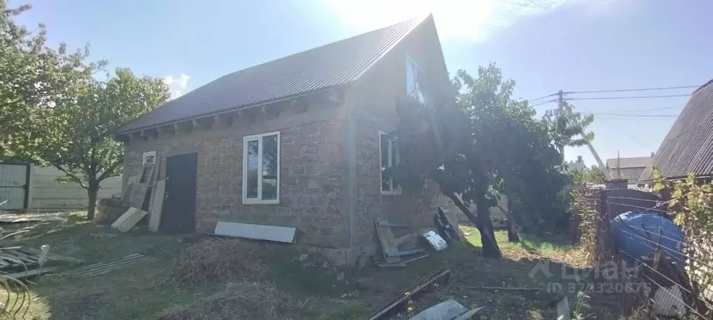 Дом в Севастополь ул. Майора Бордова (64 м) - Фото 1