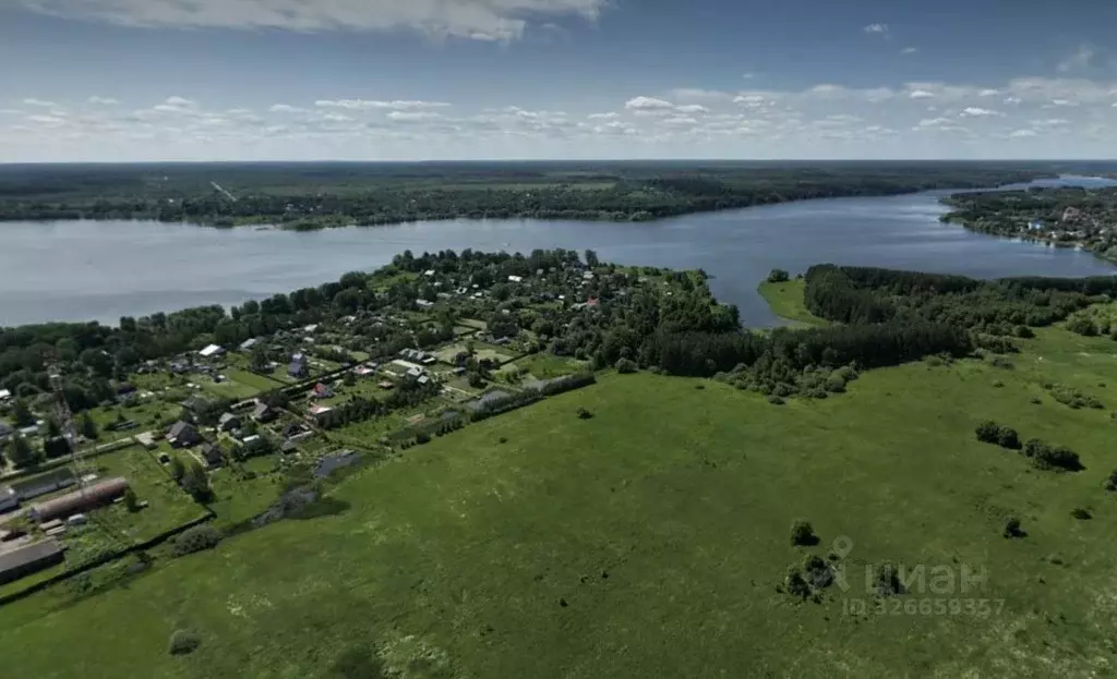 Участок в Московская область, Можайский муниципальный округ, д. ... - Фото 1