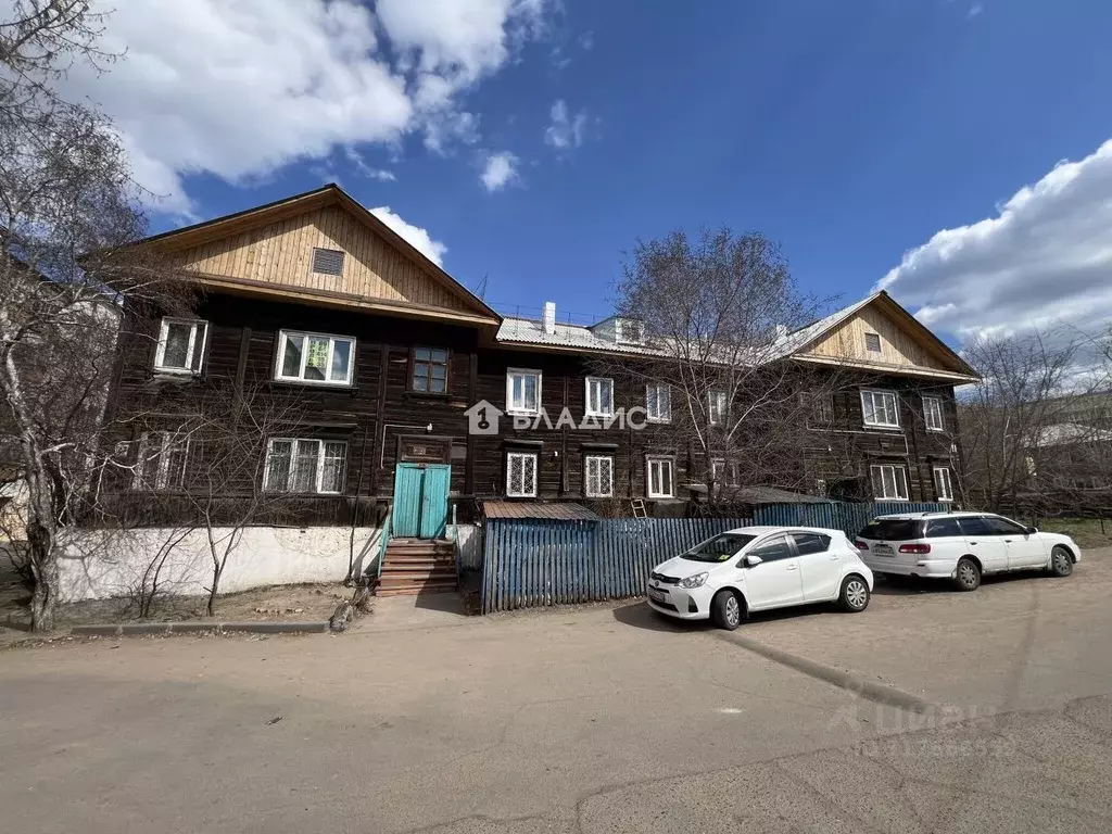 2-к кв. Бурятия, Улан-Удэ ул. Павлова, 47 (37.7 м) - Фото 1
