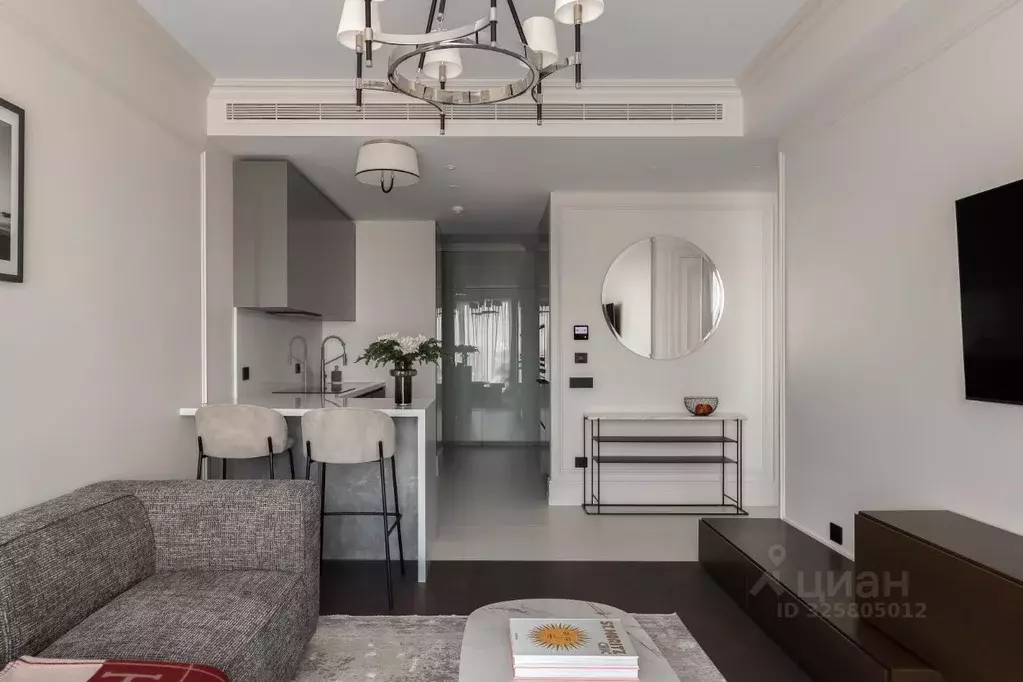 2-к кв. Москва Поклонная ул., вл9А (65.0 м) - Фото 1