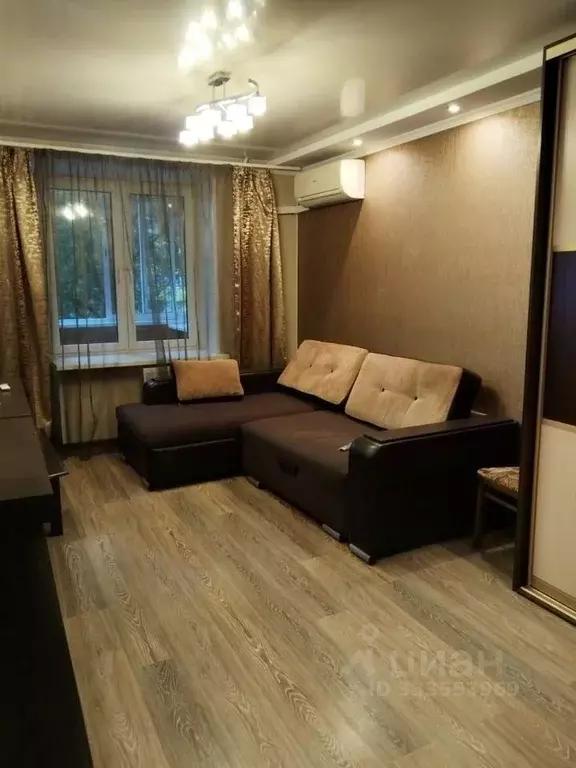 3-к кв. Москва Иерусалимская ул., 8 (60.0 м) - Фото 1