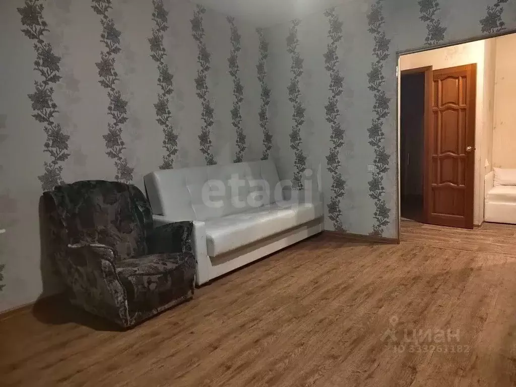 2-к кв. Тульская область, Тула ул. Металлургов, 106 (68.0 м) - Фото 1
