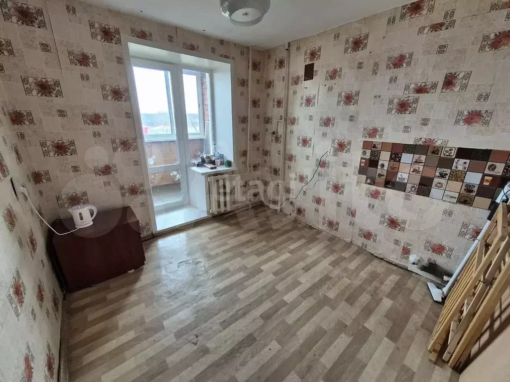 1-к. квартира, 35,7 м, 4/5 эт. - Фото 0