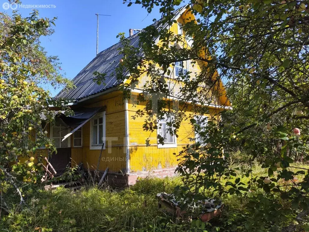 дом в кисельнинское сельское поселение, садоводческий массив пупышево, . - Фото 0