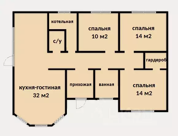 Дом в Краснодарский край, Краснодар пос. Российский, проезд 1-й ... - Фото 2