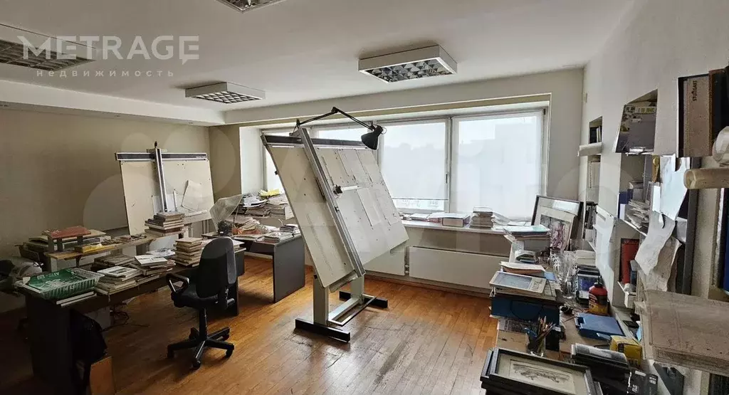 Двухуровневый офис с выходом на крышу - Фото 1